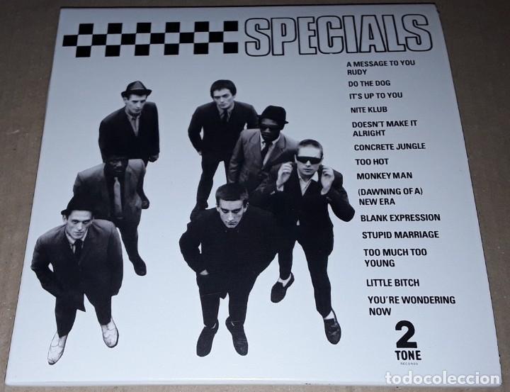 CDs de m&uacute;sica: CD - THE SPECIALS - SPECIALS - Foto 1
