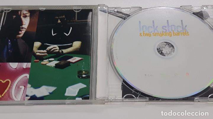 CDs de m&uacute;sica: CD LOCK STOCK & TWO SMOKING BARRELS - Foto 2