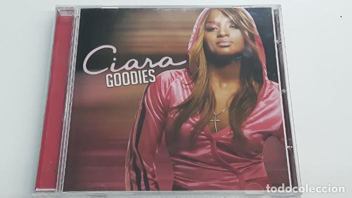 CDs de m&uacute;sica: CD CIARA - GOODIES - Foto 1