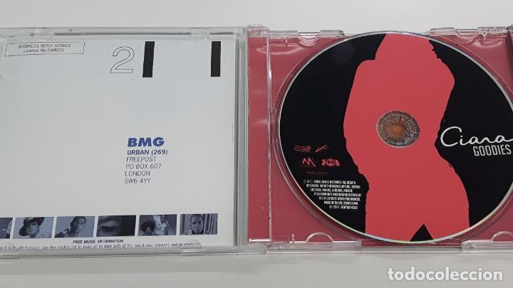 CDs de m&uacute;sica: CD CIARA - GOODIES - Foto 2