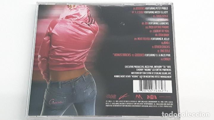 CDs de m&uacute;sica: CD CIARA - GOODIES - Foto 3