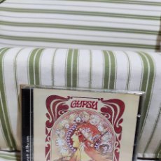 CD di Musica: CD GYPSY ”S/T” WALHALLA RECORDS 2003. Lote 344846448