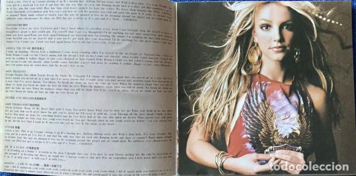 CDs de m&uacute;sica: BRITNEY SPEARS - CD EDICI&Oacute;N CHINA - GREATEST HITS - Foto 5