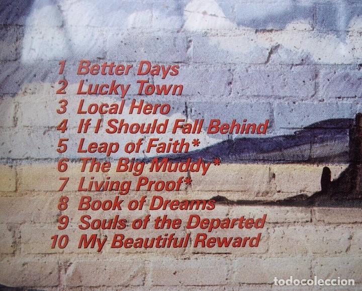 CDs de m&uacute;sica: CD BRUCE SPRINGSTEEN. LUCKY TOWN. 1992 B - Foto 4
