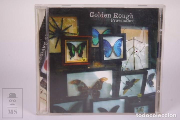 CD di Musica: CD de M&uacute;sica - Golden rough - Provenance - MGM Records 2003 - Completo