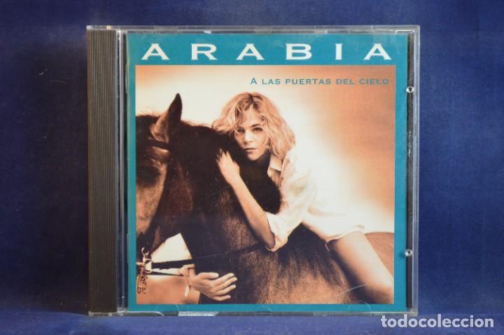 CDs de m&uacute;sica: ARABIA - A LAS PUERTAS DEL CIELO - CD - Foto 1