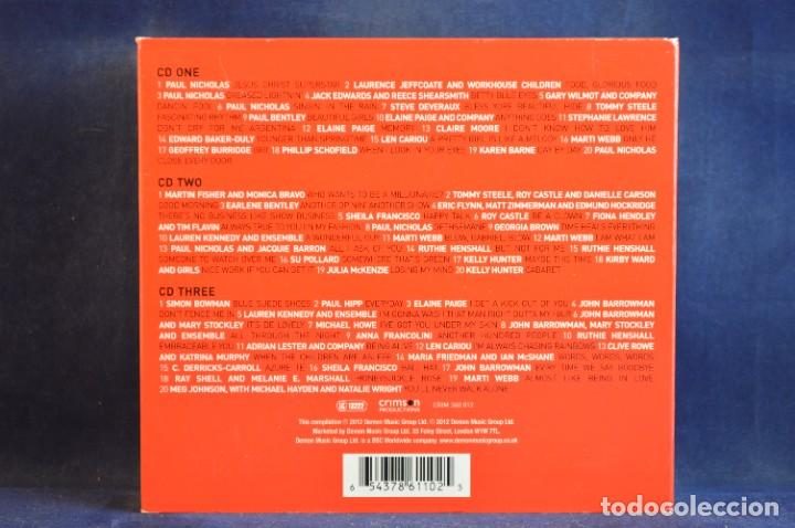 CDs de m&uacute;sica: VARIOUS - MAGICAL MUSICALS - 3 CD - Foto 2