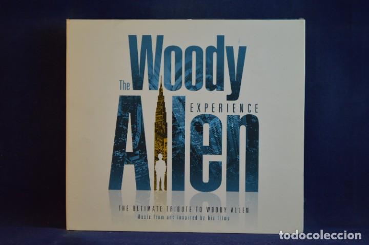 CDs de m&uacute;sica: VARIOUS - THE WOODY ALLEN EXPERIENCE - 2 CD - Foto 1