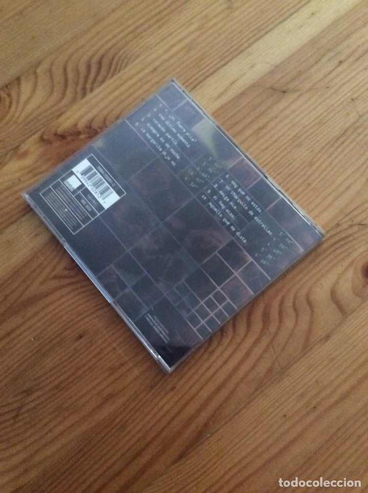 CDs de m&uacute;sica: Alejandro Sanz M&aacute;s CD - comprobado funciona perfectamente - Foto 2