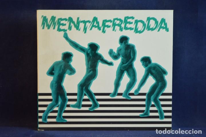 CDs de m&uacute;sica: VARIOUS - MENTAFREDDA - CD - Foto 1