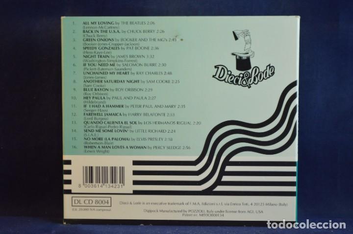CDs de m&uacute;sica: VARIOUS - MENTAFREDDA - CD - Foto 2