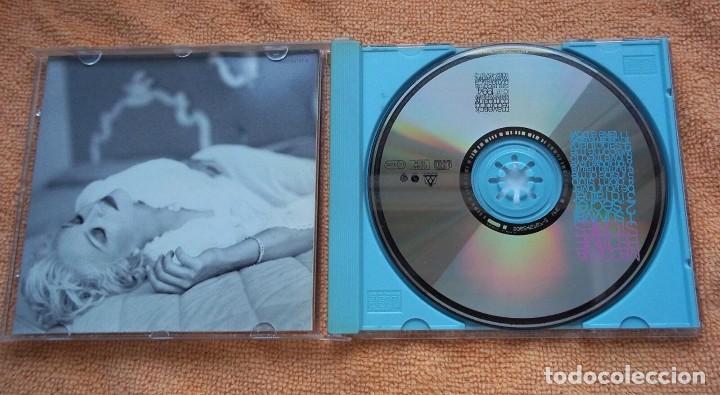 CDs de m&uacute;sica: CD MADONNA BED TIME STORES. 1994 - Foto 2