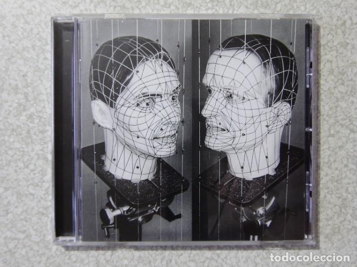 CDs de m&uacute;sica: KRAFTWERK.TECHNO POP...DIFICIL - Foto 1