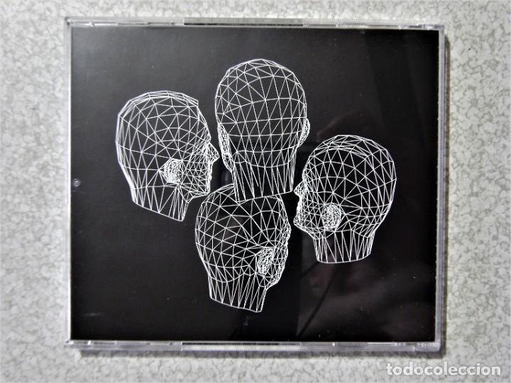 CDs de m&uacute;sica: KRAFTWERK.TECHNO POP...DIFICIL - Foto 2