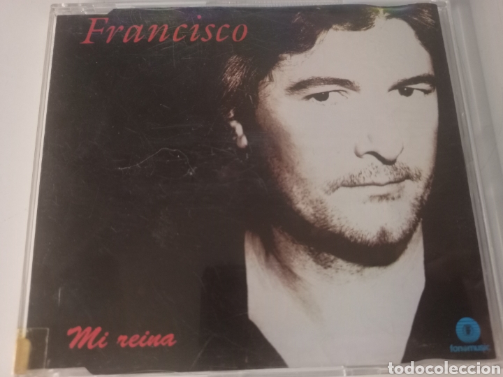 CDs de m&uacute;sica: Francisco - Mi reina (single) - Foto 1