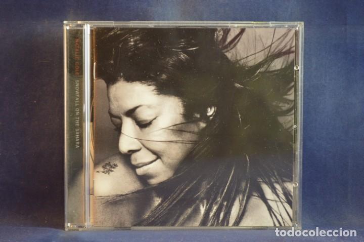 CDs de m&uacute;sica: NATALIE COLE - SNOWFALL ON THE SAHARA - CD - Foto 1