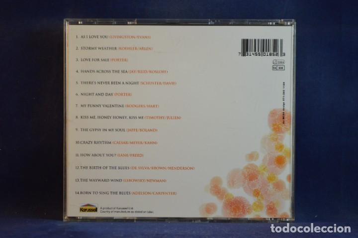 CDs de m&uacute;sica: SHIRLEY BASSEY - BORN TO SING - CD - Foto 2