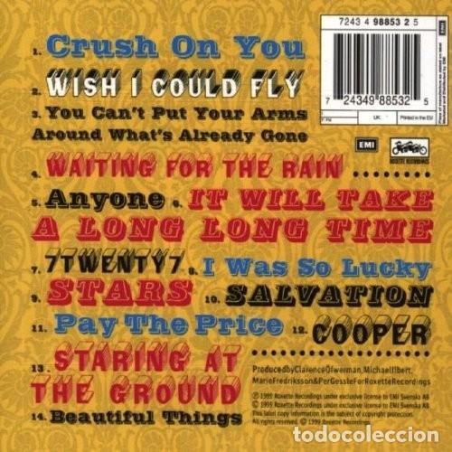 CDs de m&uacute;sica: Roxette - Have a Nice Day - CD - Foto 2