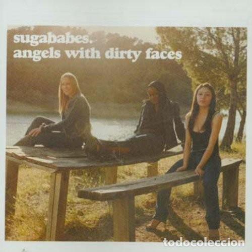 CDs de m&uacute;sica: Sugababes - Angels With Dirty Faces - CD - Foto 1