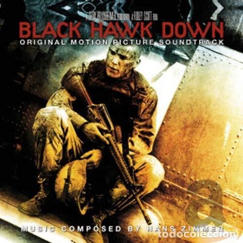 CDs de m&uacute;sica: Black Hawk Down - Hans Zimmer - CD - Foto 1