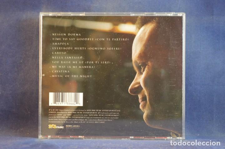 CDs de m&uacute;sica: PAUL POTTS - ONE CHANCE - CD - Foto 2