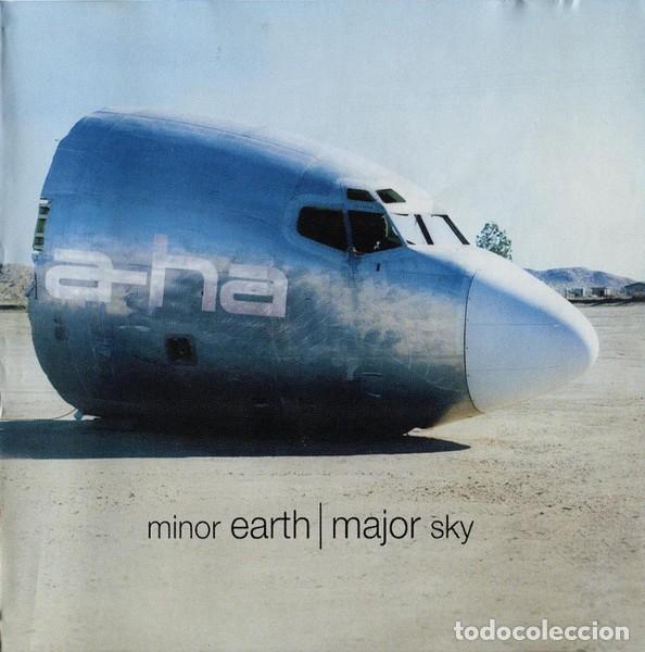 CDs de m&uacute;sica: A-HA - Minor Earth | Major Sky - CD - Foto 1