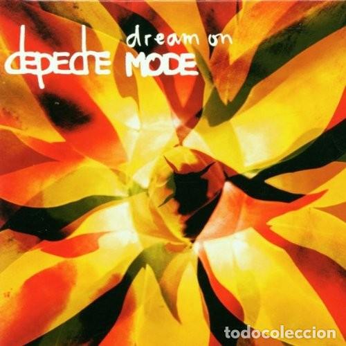 CDs de m&uacute;sica: Depeche Mode - Dream On - CD maxi single en funda de cart&oacute;n - Foto 1