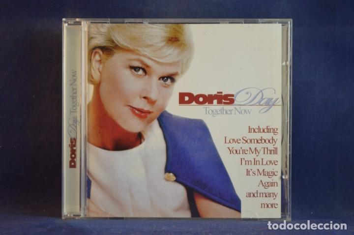 CDs de m&uacute;sica: DORIS DAY - TOGETHER NOW - CD - Foto 1