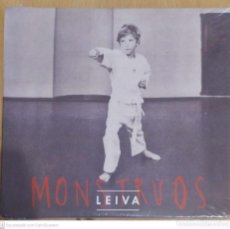 CDs de Música: LEIVA (MONSTRUOS) CD 2016 DIGIPACK * PRECINTADO. Lote 344978098