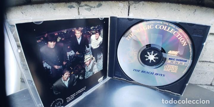 CDs de m&uacute;sica: THE BEACH BOYS-CD THE MAGIC COLLECTION - Foto 2