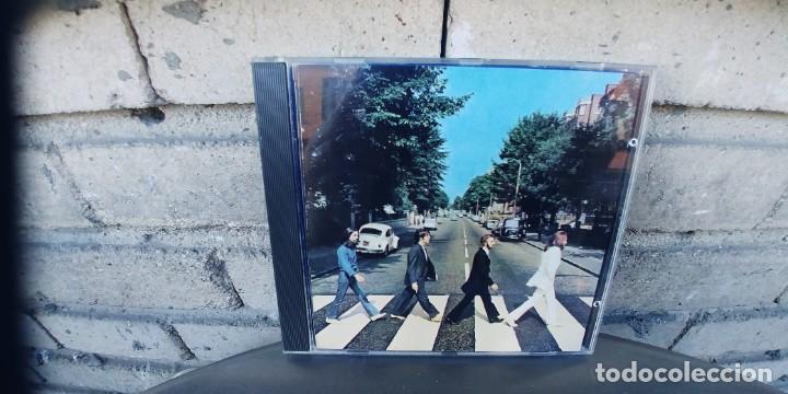 CDs de m&uacute;sica: THE BEATLES-CD ABBEY ROAD