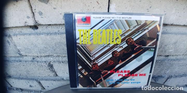 CDs de m&uacute;sica: THE BEATLES-CD PLEASE PLEASE ME - Foto 1