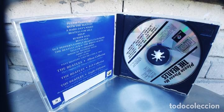 CDs de m&uacute;sica: THE BEATLES-CD PLEASE PLEASE ME - Foto 2