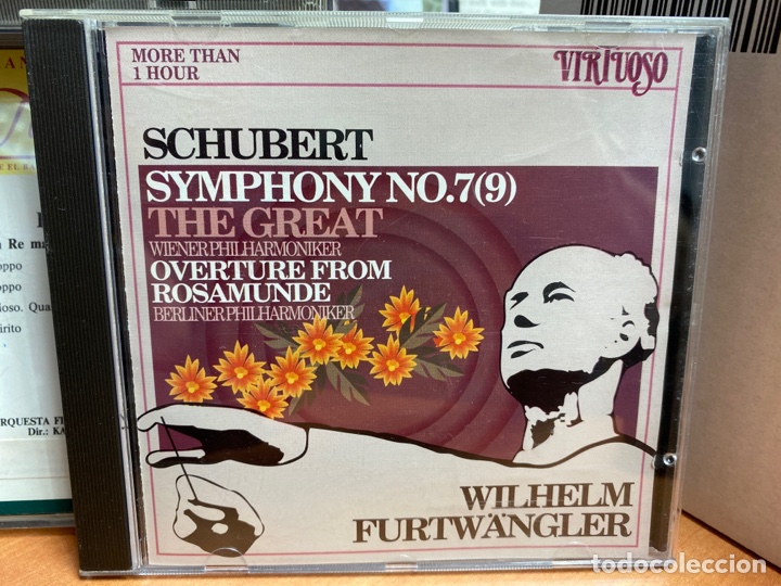 wilhelm furtwängler. the great emi recordings. - Buy CD's of