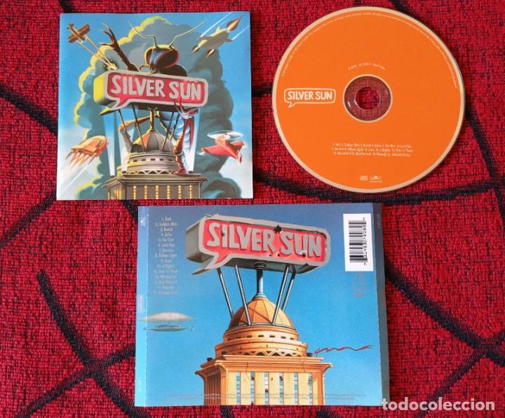 CDs de m&uacute;sica: SILVER SUN ** ** CD ORIGINAL 1997 UK