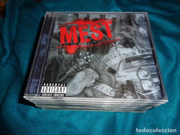 CDs de m&uacute;sica: MEST. DEAD END. CD - Foto 1