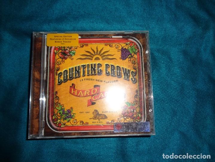 CDs de m&uacute;sica: COUNTING CROWS. HARD CANDY. CD. IMPECABLE (#) - Foto 1