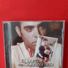CDs de Música: EL LAPIZ DEL CARPINTERO. BANDA SONORA. LUCIO GODOY. Lote 345050993