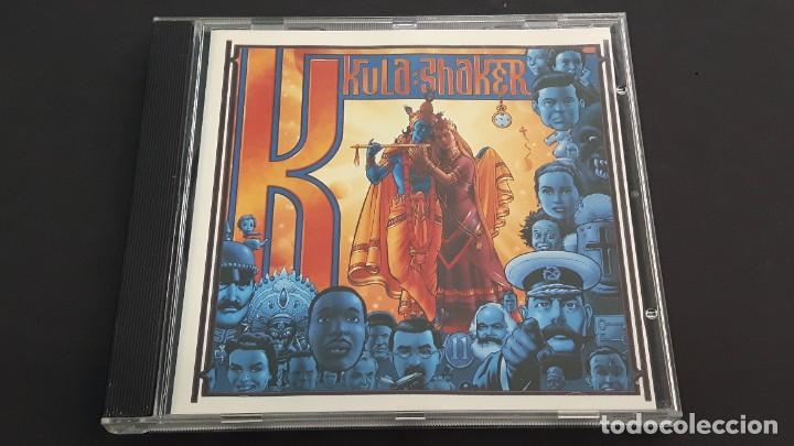 CDs de m&uacute;sica: CD KULA SHAKER K - Foto 1