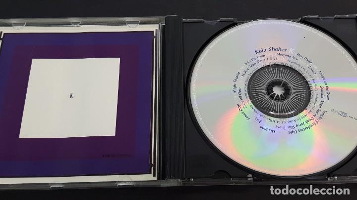 CDs de m&uacute;sica: CD KULA SHAKER K - Foto 2