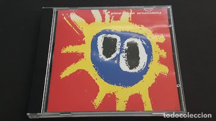 CDs de m&uacute;sica: CD PRIMAL SCREAM - SCREAMADELICA - Foto 1