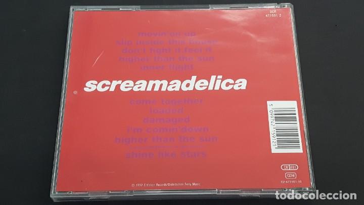 CDs de m&uacute;sica: CD PRIMAL SCREAM - SCREAMADELICA - Foto 3