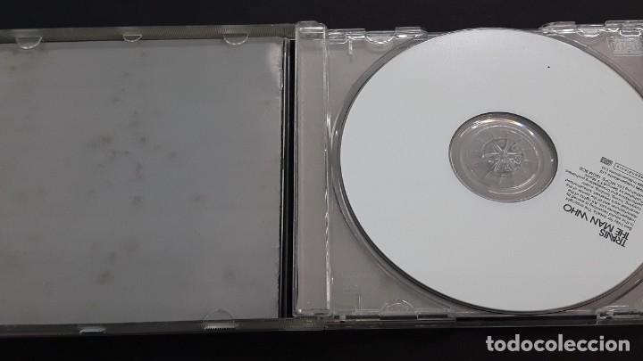 CDs de m&uacute;sica: CD TRAVIS - THE MAN WHO - Foto 2