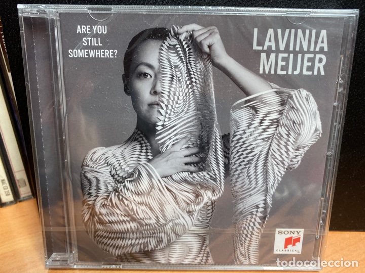 CD de M&uacute;sica: Lavinia Meijer - Are You Still Somewhere? (CD, Album) *Precintado* 2022