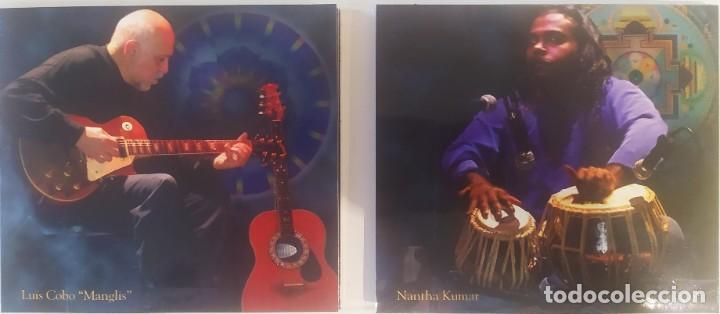 CDs de m&uacute;sica: CD DVD - Manglis Compas Machine - Mandala - Foto 3