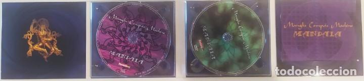 CDs de m&uacute;sica: CD DVD - Manglis Compas Machine - Mandala - Foto 4