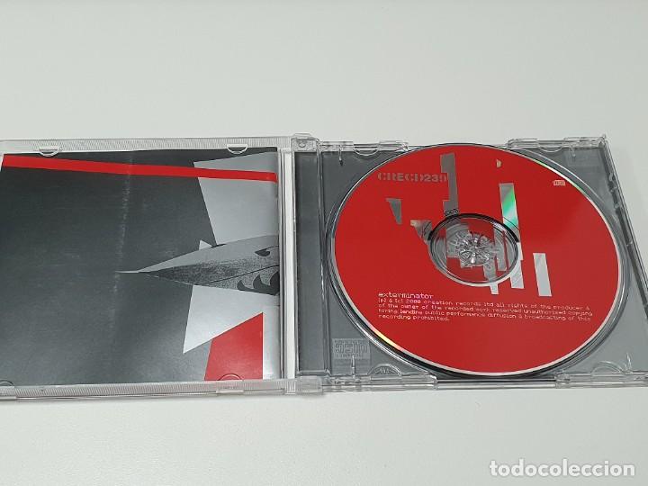 CDs de m&uacute;sica: CD Primal Scream - Exterminator - 2000 - nuevo - Foto 2