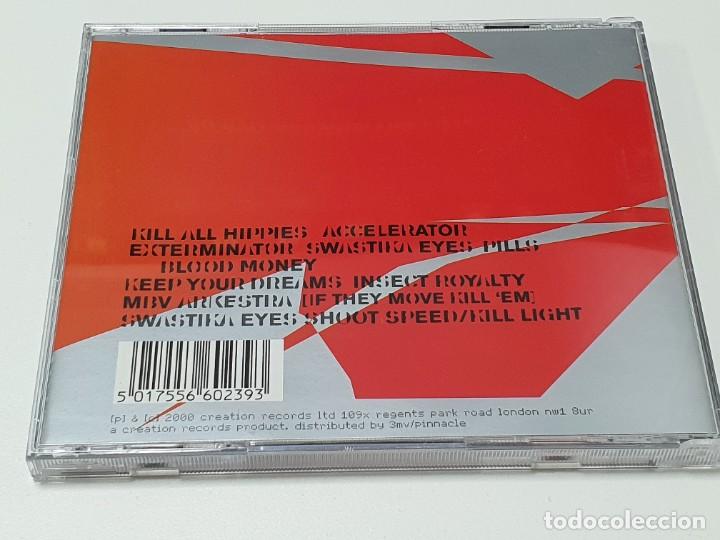 CDs de m&uacute;sica: CD Primal Scream - Exterminator - 2000 - nuevo - Foto 3