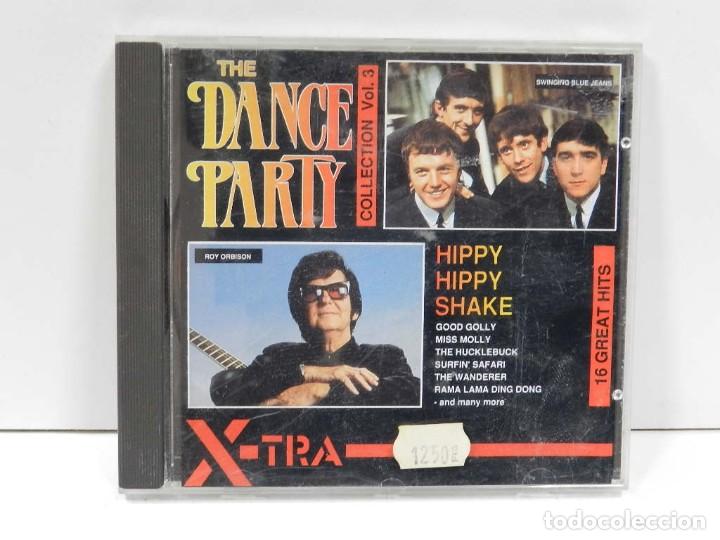 CDs de m&uacute;sica: DISCO CD. The Dance Party &ndash; Hippy Hippy Shake. COMPACT DISC. - Foto 1