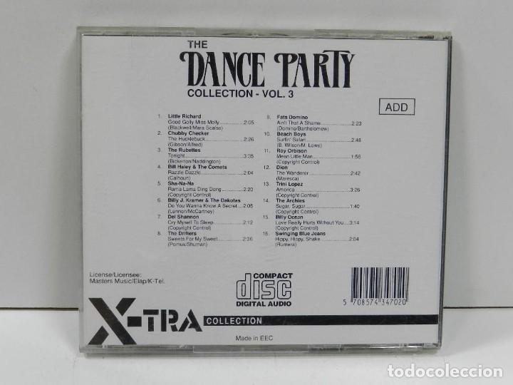 CDs de m&uacute;sica: DISCO CD. The Dance Party &ndash; Hippy Hippy Shake. COMPACT DISC. - Foto 2